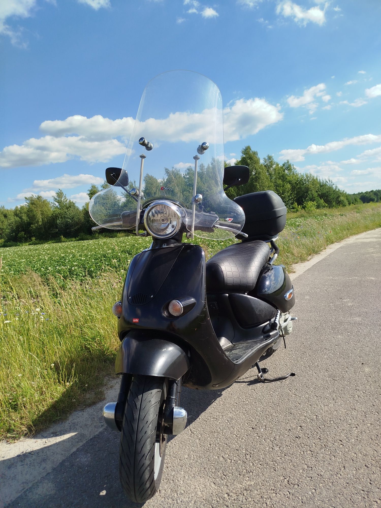 Sprzedam Aprilia Habana 125