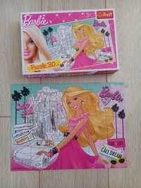 Puzzle -  Barbie