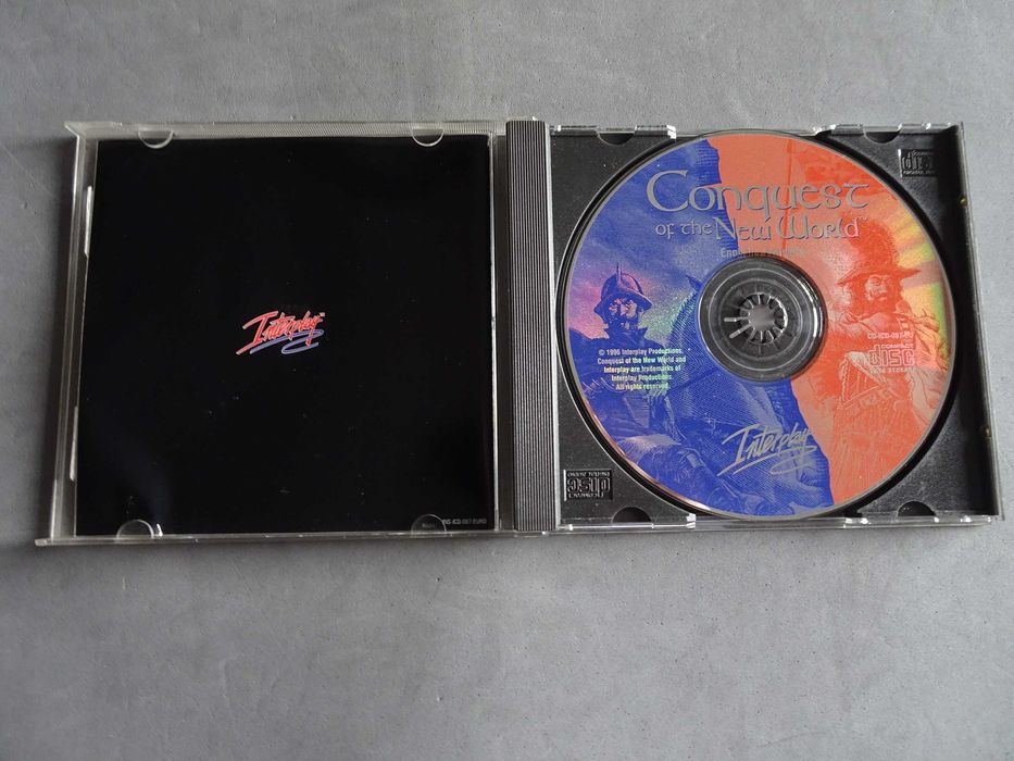 PC Game - Conquest of the New World64551118770049123