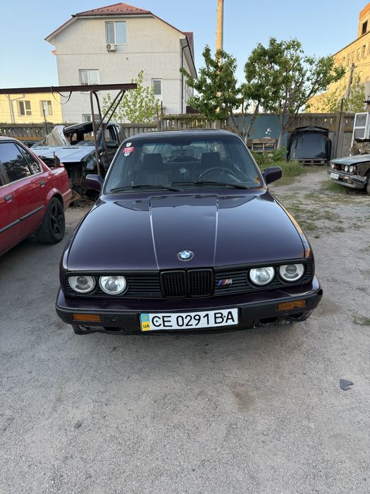 Разборка/По Запчастям  Бмв Е30