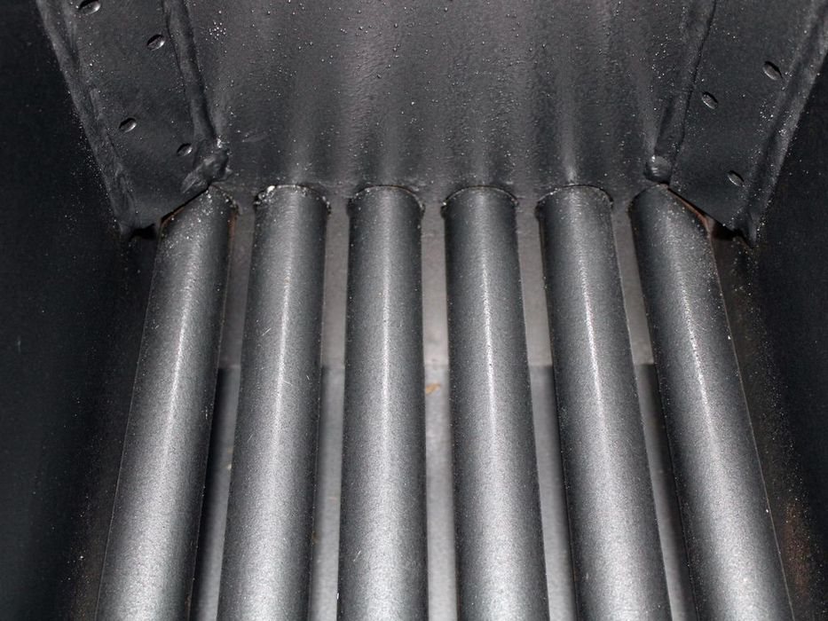 Kocioł 23KW na drewno i węgiel >180m2 piec zasypowy c.o. NOWY, GW 5lat