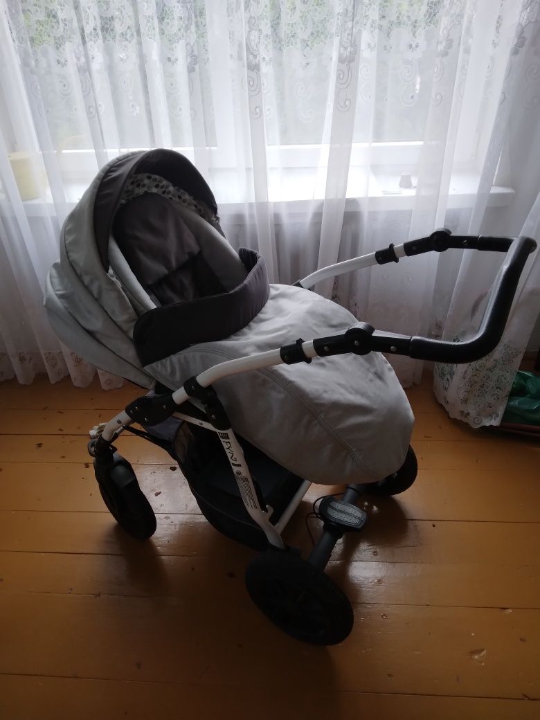 Wózek 2w1 firmy jado