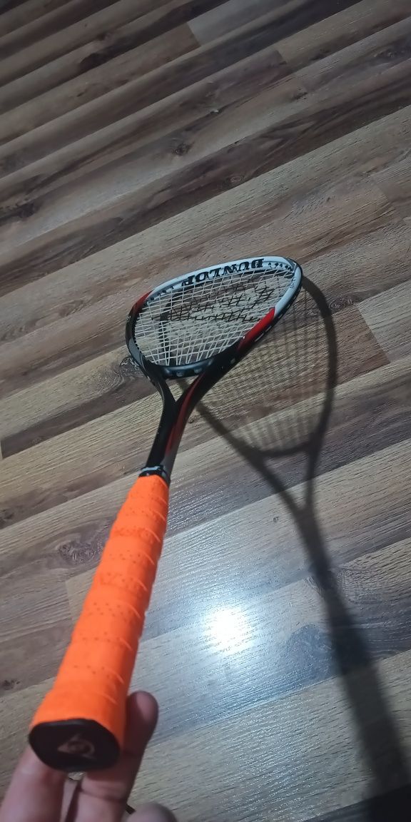 Rakieta squash Dunlop x-lite ti Babolat