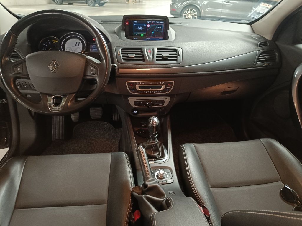 Renault Megane break  3  1.5 DCI 110cv 2016
