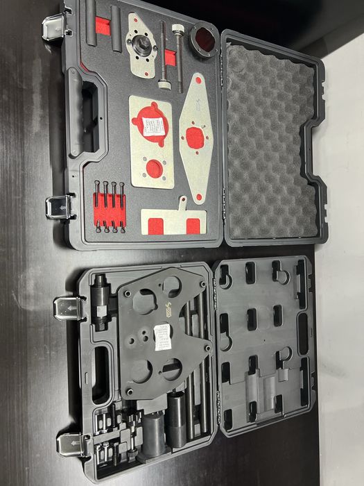 Blokada rozrzadu Jaguar land rover