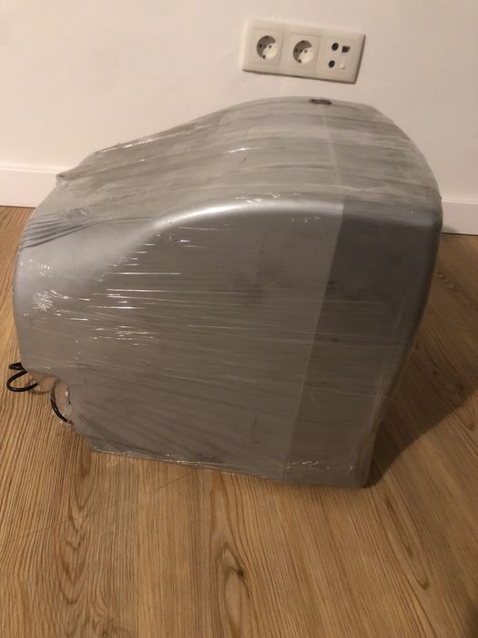 TV DE TUBO sem comando