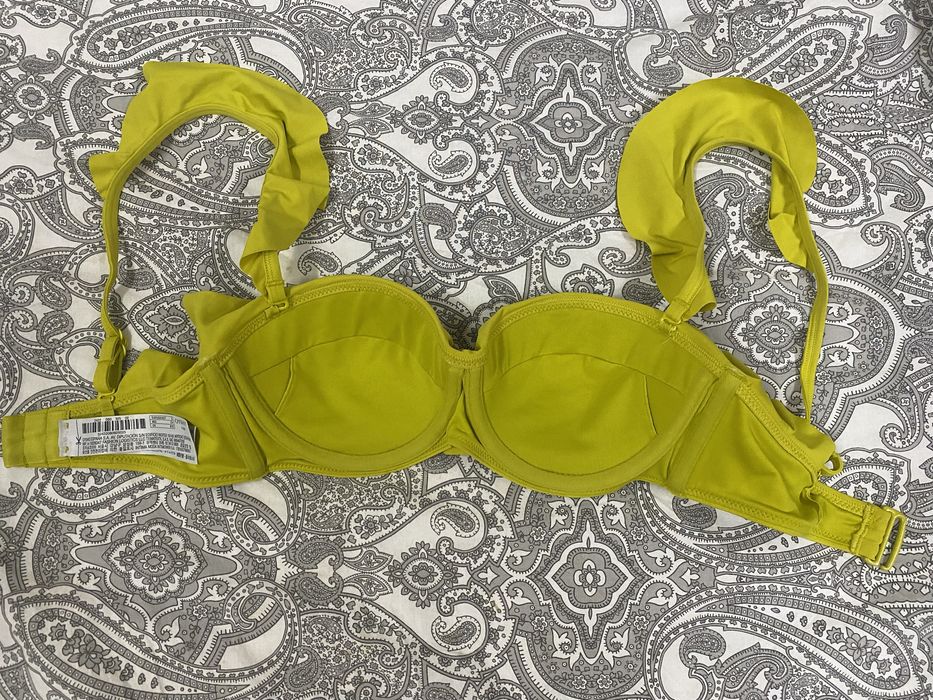 Biquini novo parte de cima