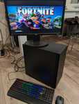 Komputer stacjonarny – Ryzen 5 4600G  GRATIS monitor i peryferia!