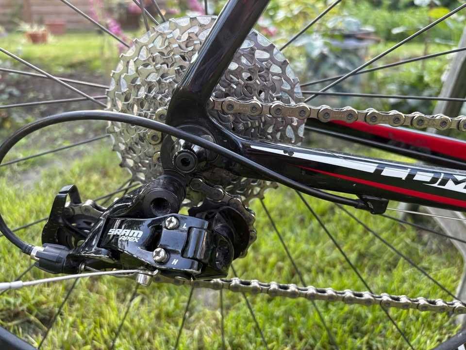 Rower szosowy Giant Defy Carbon, SRAM Apex, rozmiar L