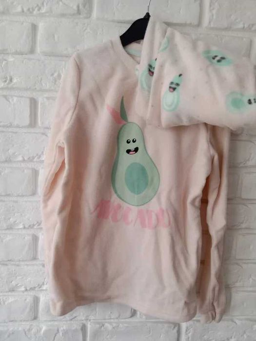 Nowa piżama rozmiar 134-140