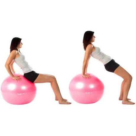 EDIFIT Piłka do jogi i pilatesu roz. 55