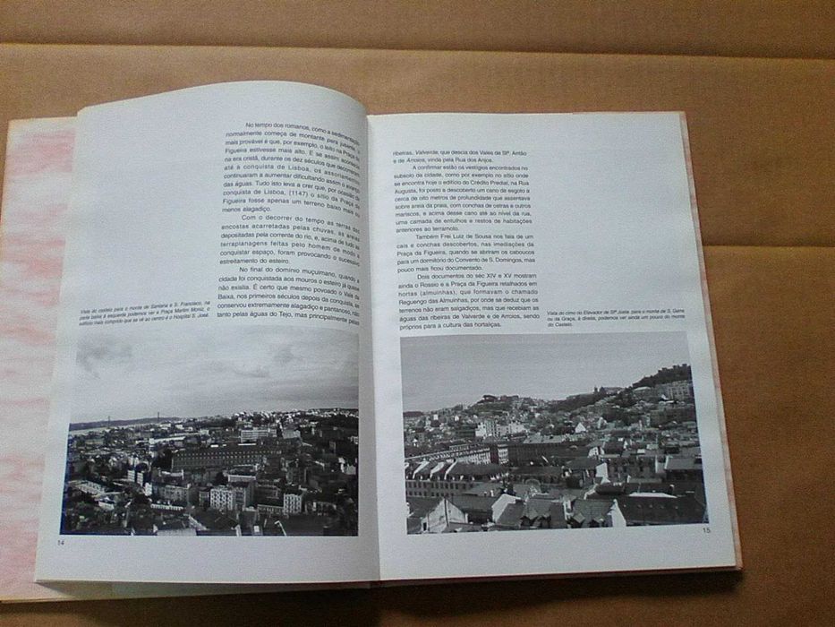 As Defesas de Lisboa V. I Castelo de S. Jorge e A Cerca Moura