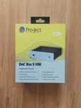 PRO-JECT konwerter DAC Box S USB