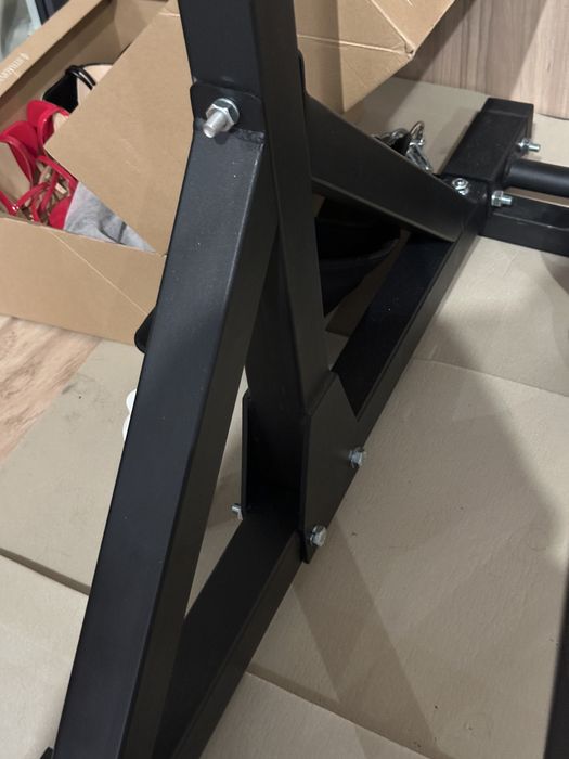 Комплект Турник и брусья для дома. + гиря 16 кг и 24 кг + пояс +резина