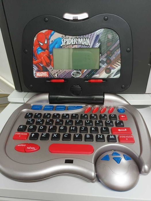 Computador Spiderman Lexibook Junior