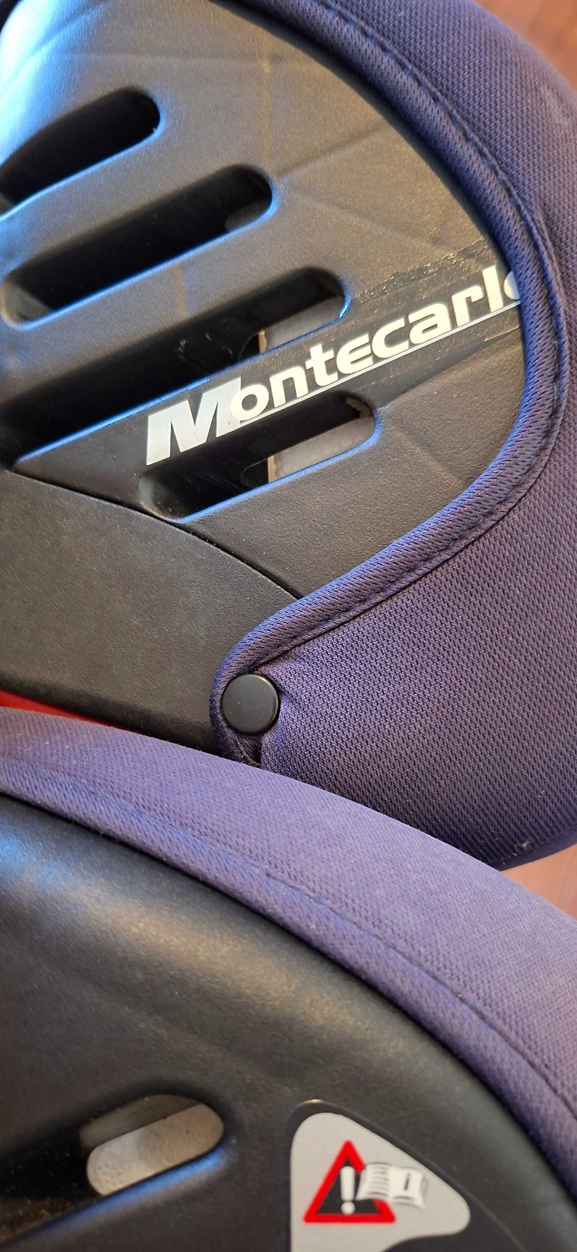 Cadeira auto Jané Montecarlo