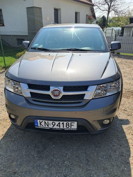 Fiat Freemont 2.0
