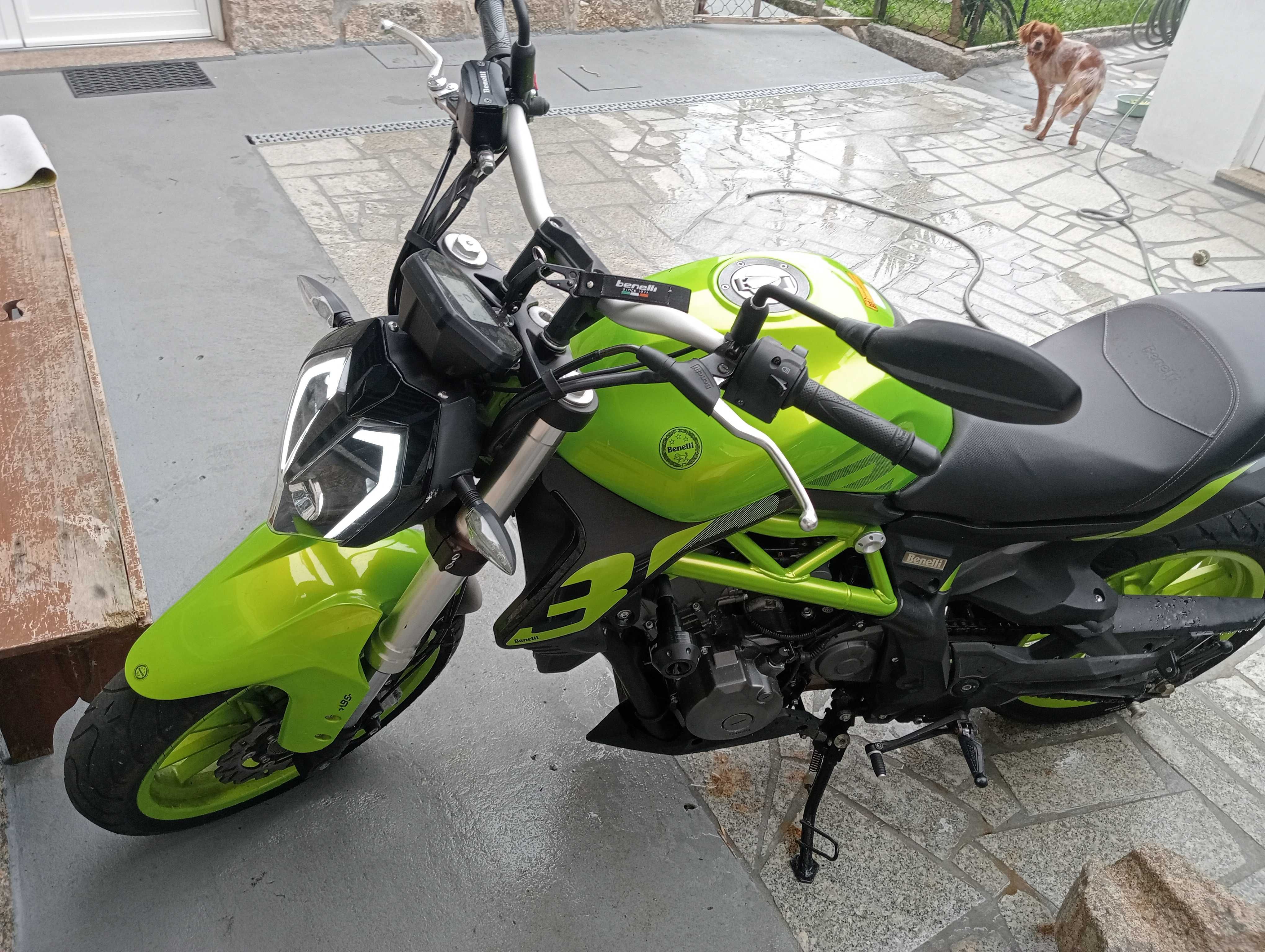 Benelli 302 S (2021)