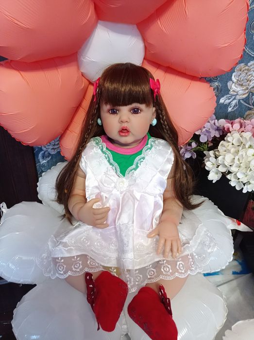 Велика лялька реборн