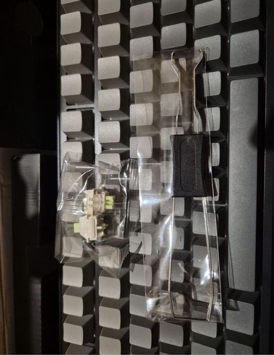 клавіатура Aula F75 MAX нова