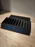 Stojak podstawka na gry PlayStation 2