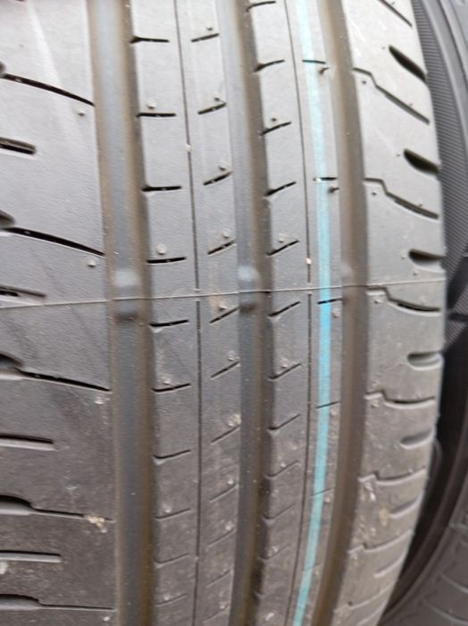 4 Opony letnie Falken