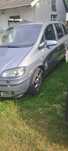Opel Zafira 2.2 LPG  7-osobowy / Uszkodzony
