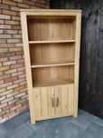 Biblioteka dębowa / meble holenderskie