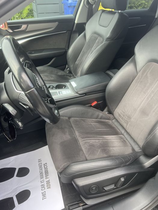 Audi a6 c8 limousine