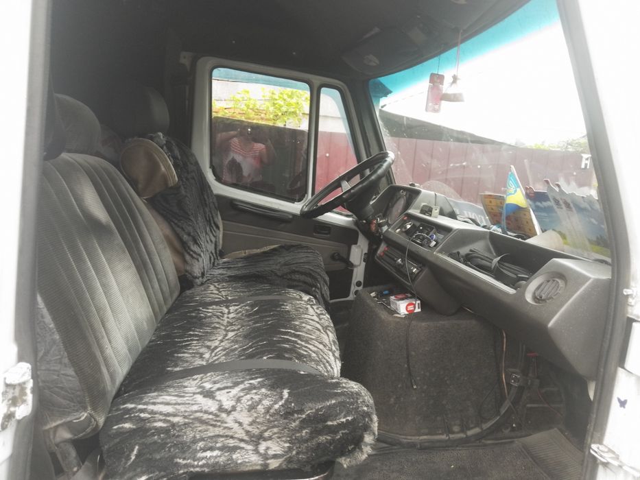 Продам Мерседес 410 Барсік