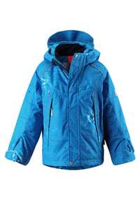 Продам зимнюю куртку на мальчика Reima tec Thunder 134 р-р
