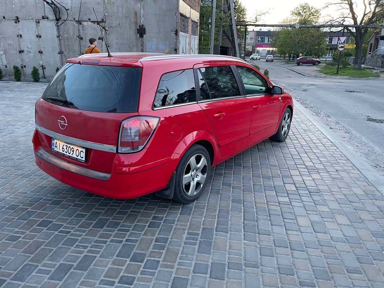 Продам Opel Astra h