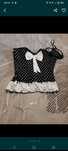Gorset plus stringi