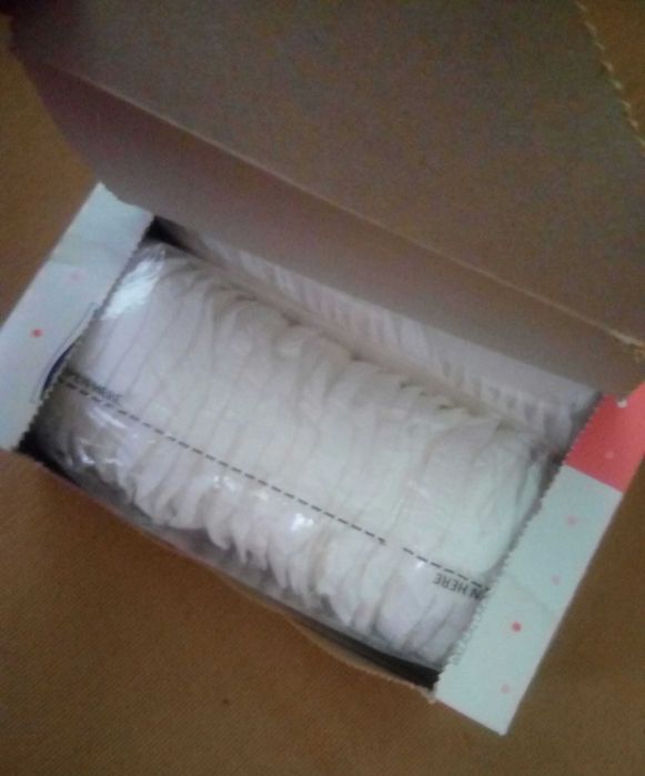 Гігіенічні прокладки для грудей запакована упаковка  60 шт Bella mamma