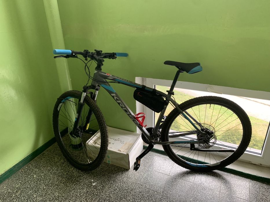 Rower Kross Hexagon 5.0