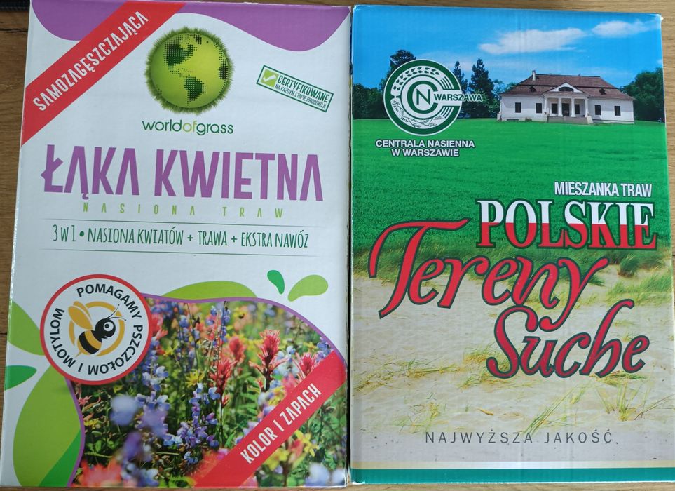 Mieszanka traw ozdobnych, sportowych, kośno pastwiskowych, trawa trawy