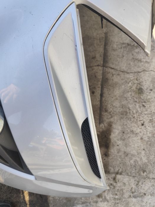 Ford Kuga I MK1 08- Zderzak Przód Przedni Kompletny Oryg O8 WLKP Ładny