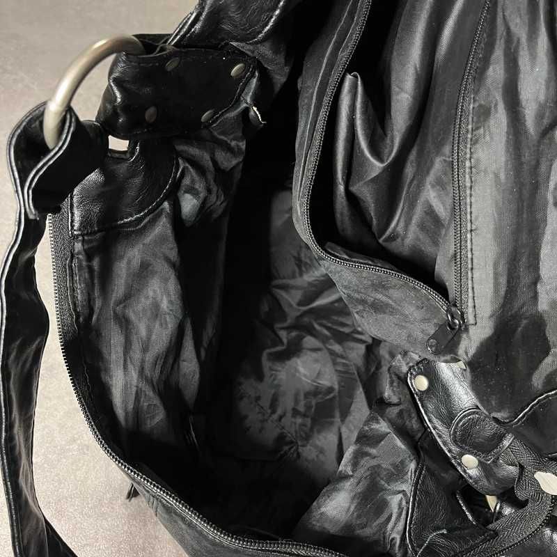 Vintage Torebka Z Paskiem Y2K Cargo Bag Retro 90s