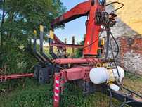HDS dźwig Meiller MK80