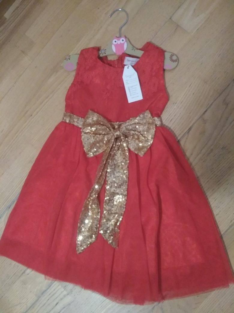 Сукня святкова розмір 98-104