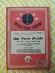 Um Povo miúdo — As Abelhas Biblioteca Cosmos