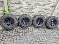 Koła/alufelgi quad TGB,Cf-moto,Grizzly i inne.