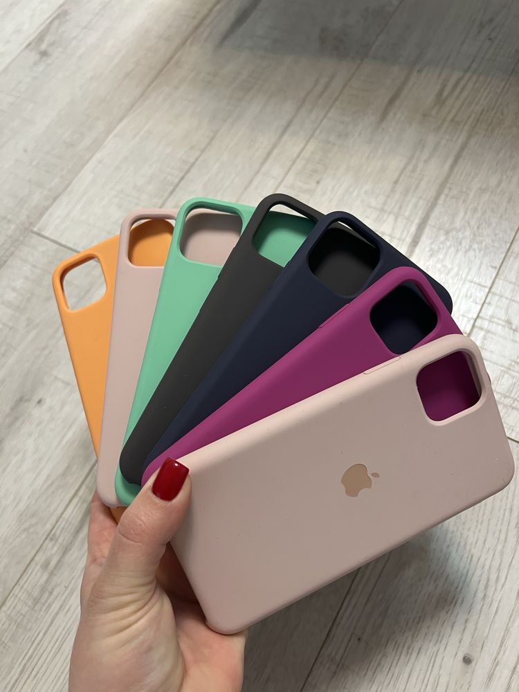 Чохли на 11 Pro/ 11 Pro Max