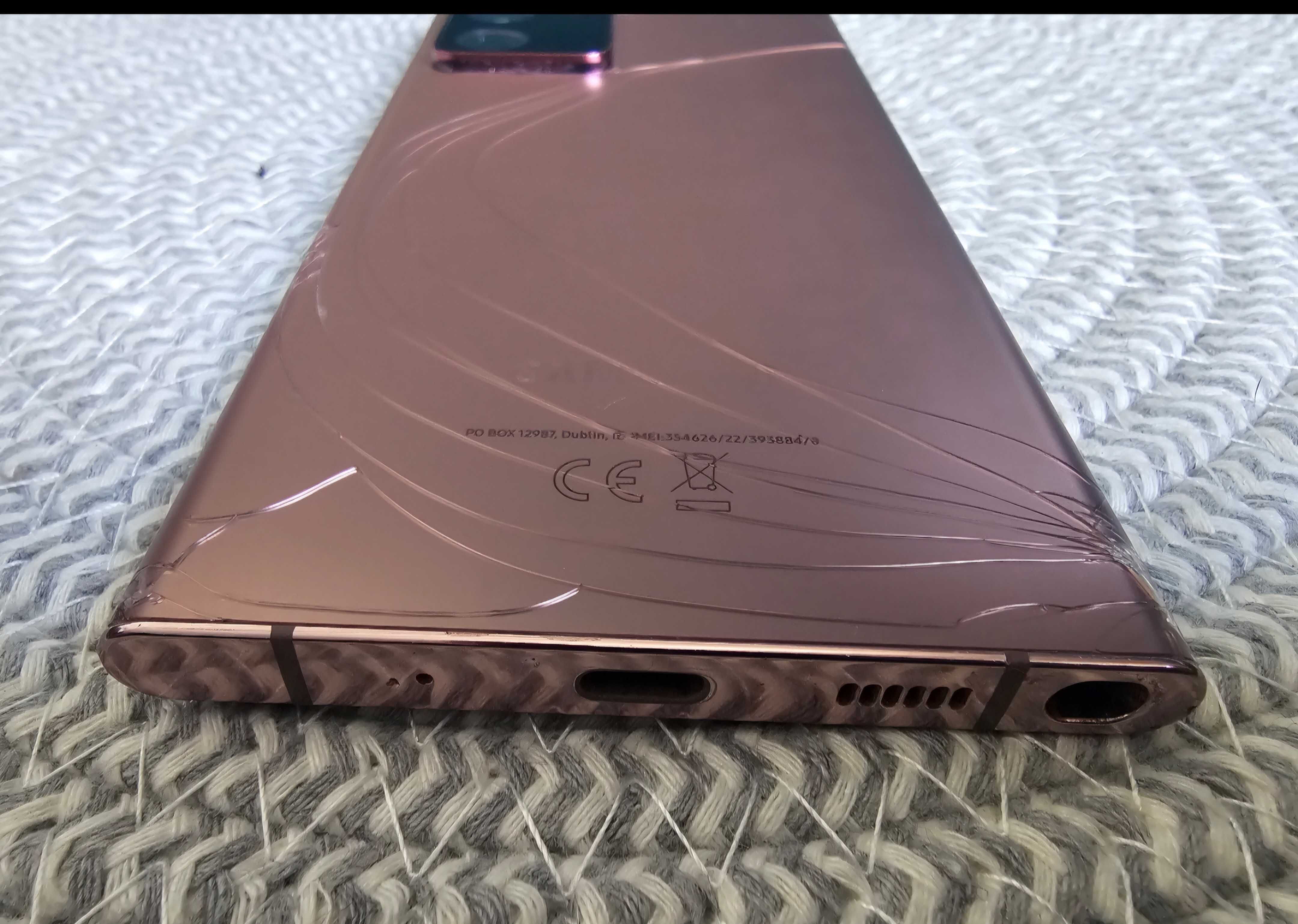 Samsung note 20 ultra
