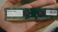 1GB RAM tipo DDR2