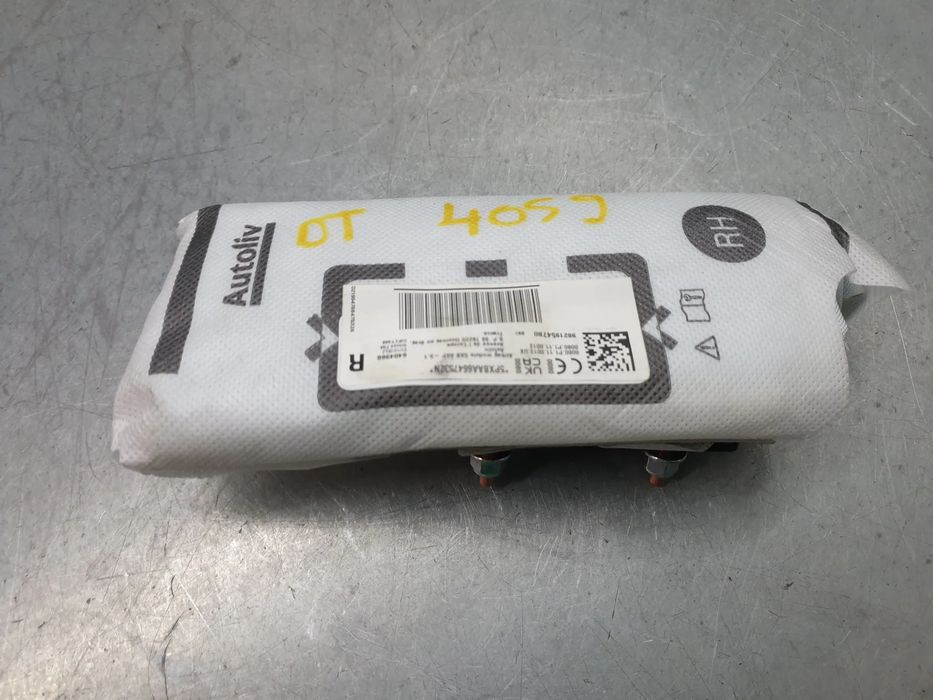 Airbag banco direito PEUGEOT 208 II