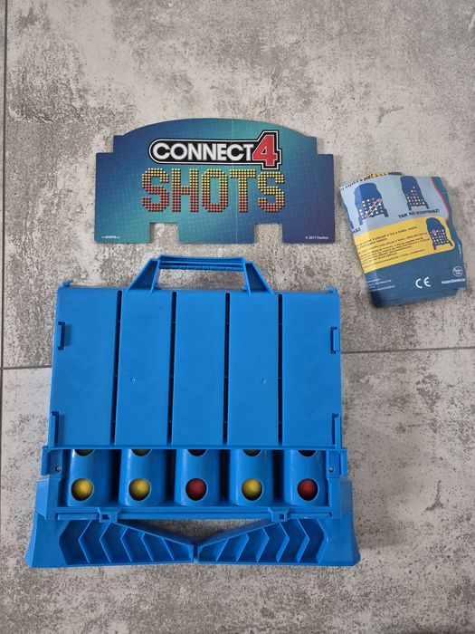 Connect 4 shot gra zręcznościowa