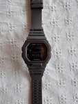 Relogio casio g-shock bluetooth GBX100NS marés