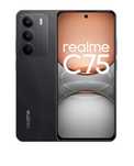 Nowy smartfon REALME C75 czarny 8/128 GB IP69 45w mocna bateria