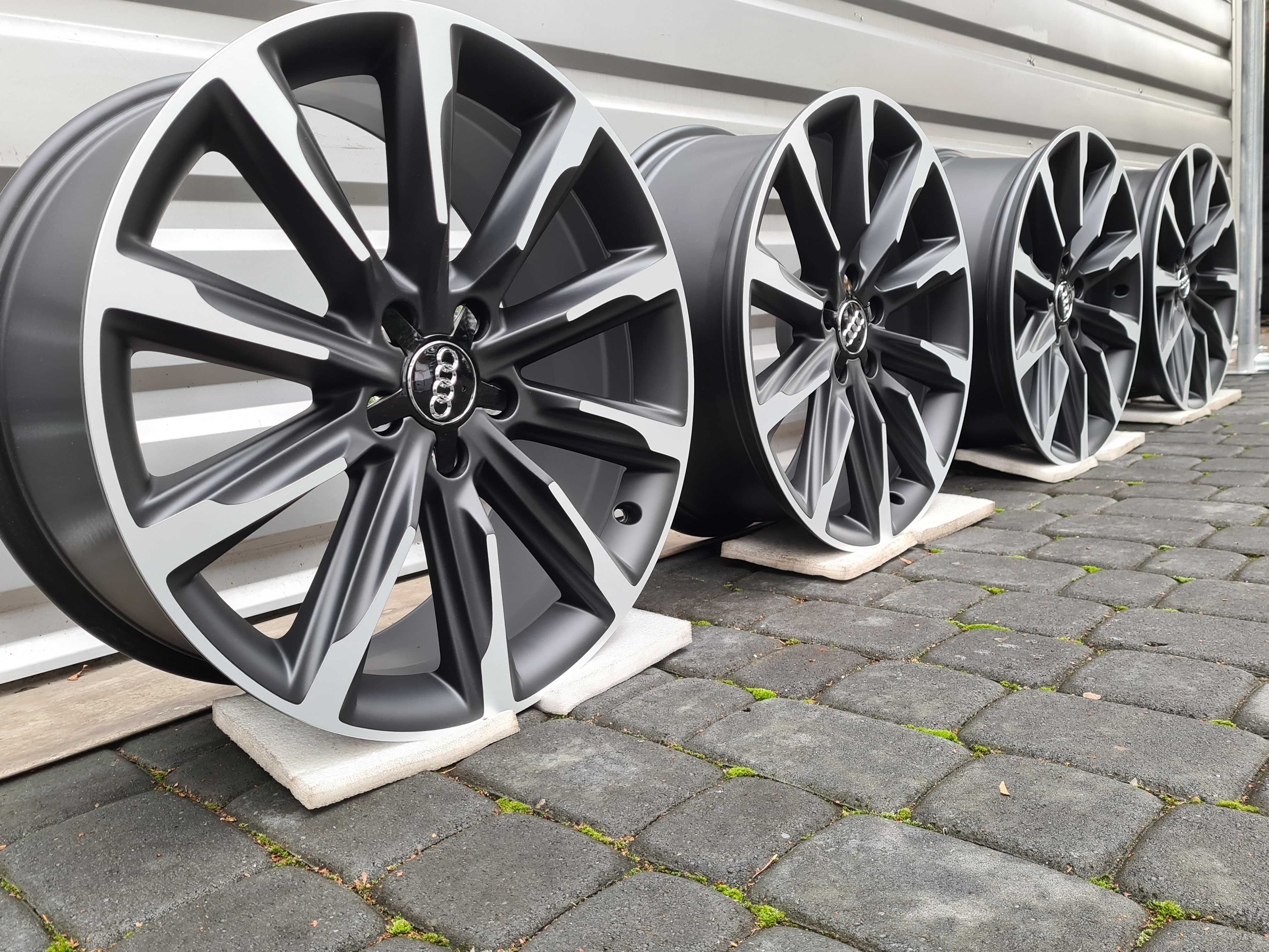 FABRYCZNIE NOWE Oryginalne Felgi Audi 19" A4 A5 A6 A7 A8 Q3 Q5 Q7